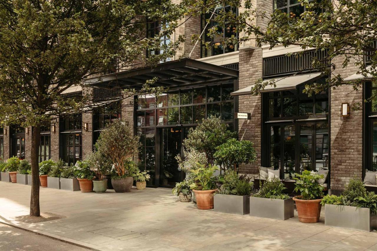 The Hoxton, Southwark Hotel Londra Exterior foto