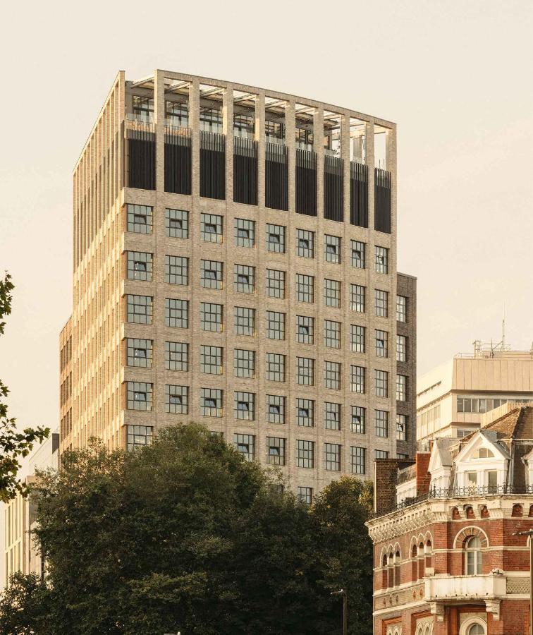 The Hoxton, Southwark Hotel Londra Exterior foto