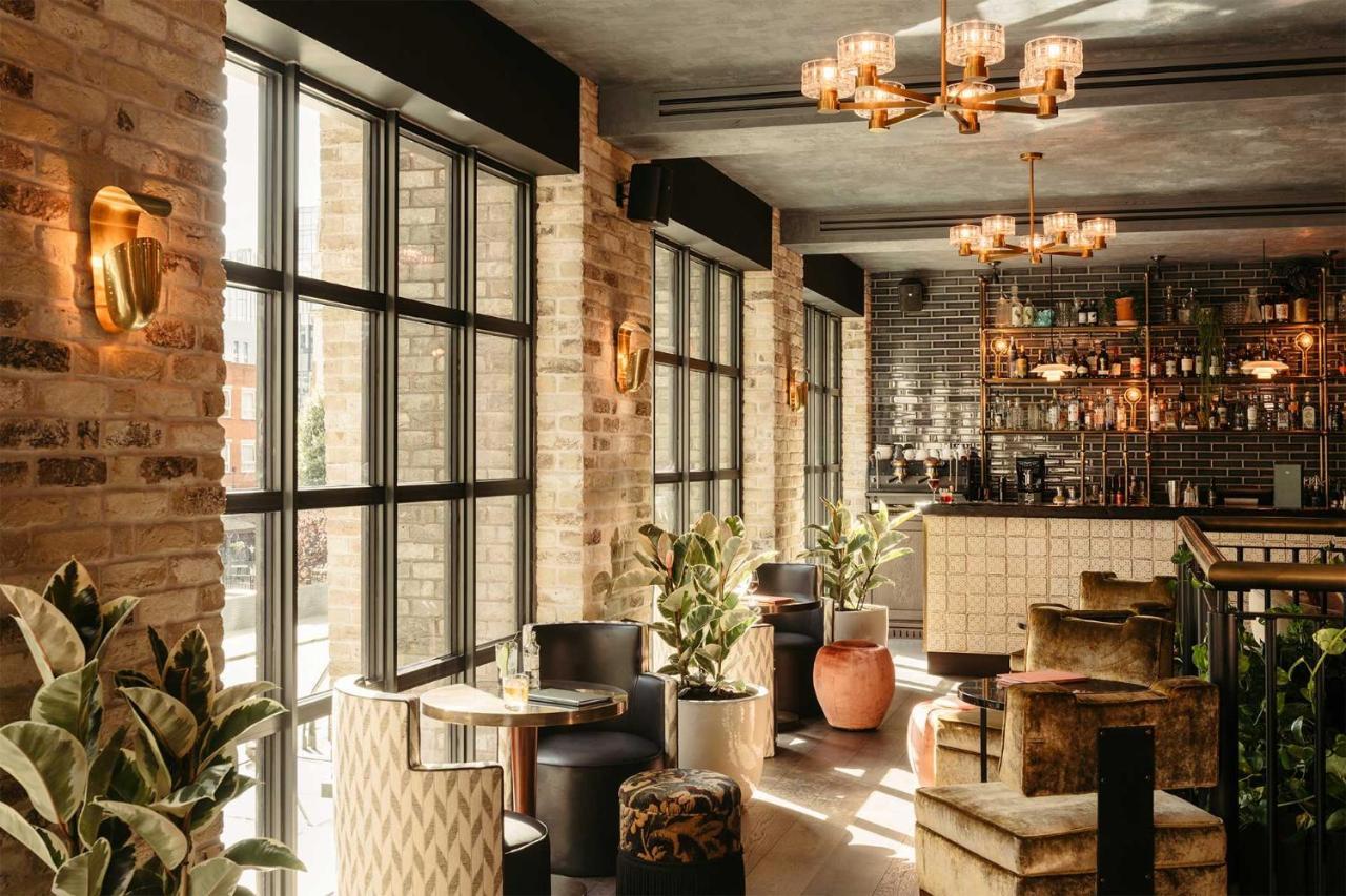 The Hoxton, Southwark Hotel Londra Exterior foto