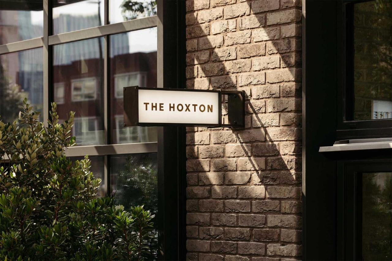The Hoxton, Southwark Hotel Londra Exterior foto