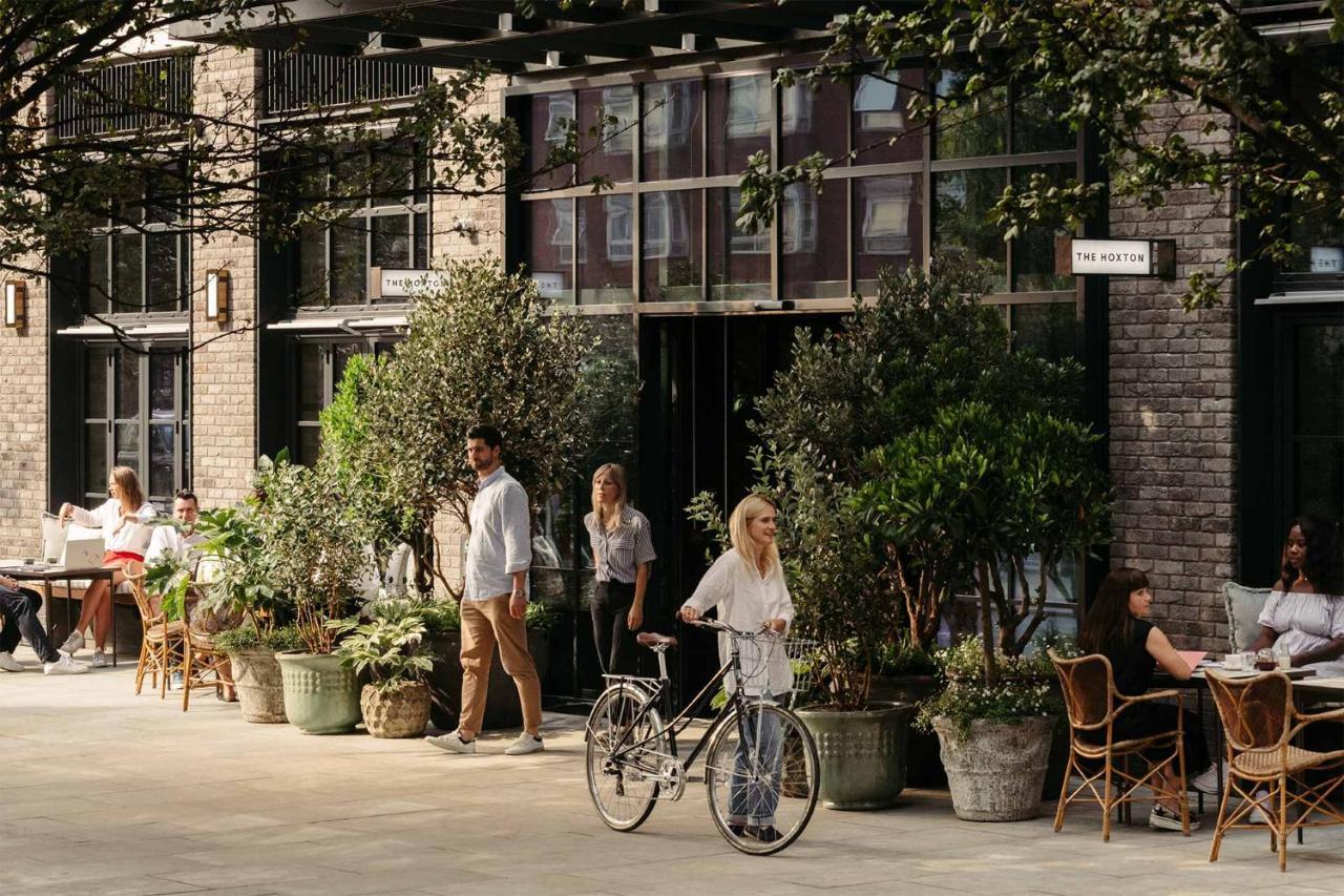 The Hoxton, Southwark Hotel Londra Exterior foto