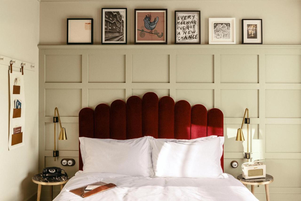 The Hoxton, Southwark Hotel Londra Exterior foto
