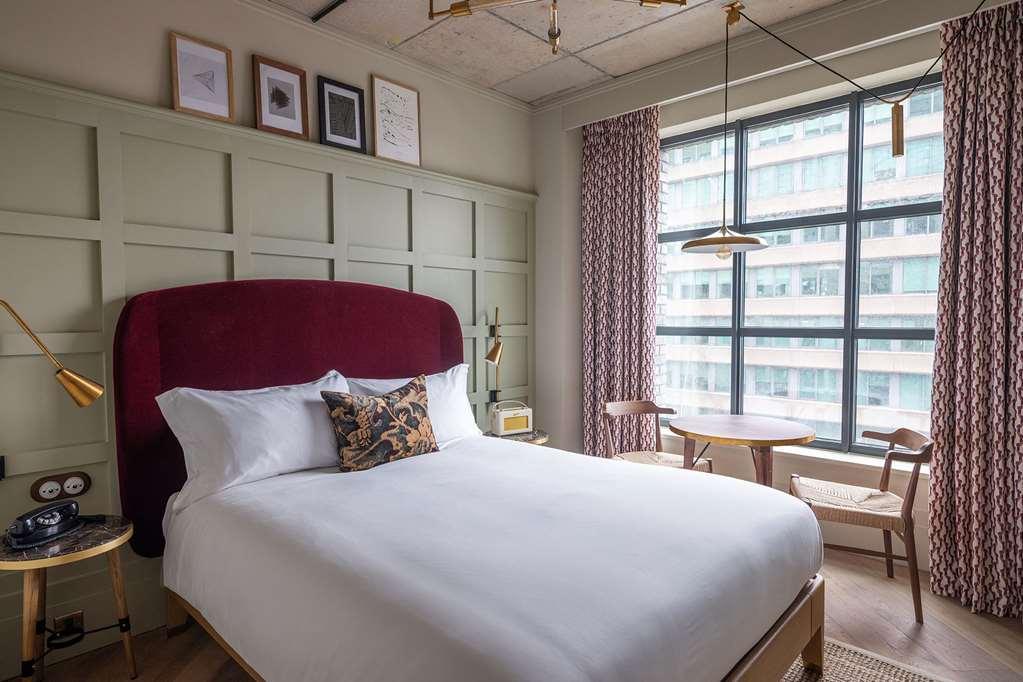 The Hoxton, Southwark Hotel Londra Cameră foto
