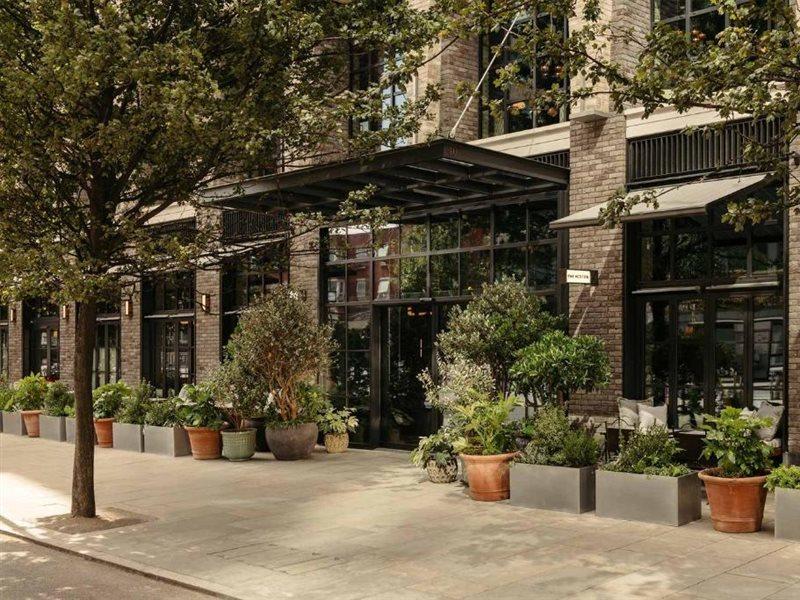 The Hoxton, Southwark Hotel Londra Exterior foto