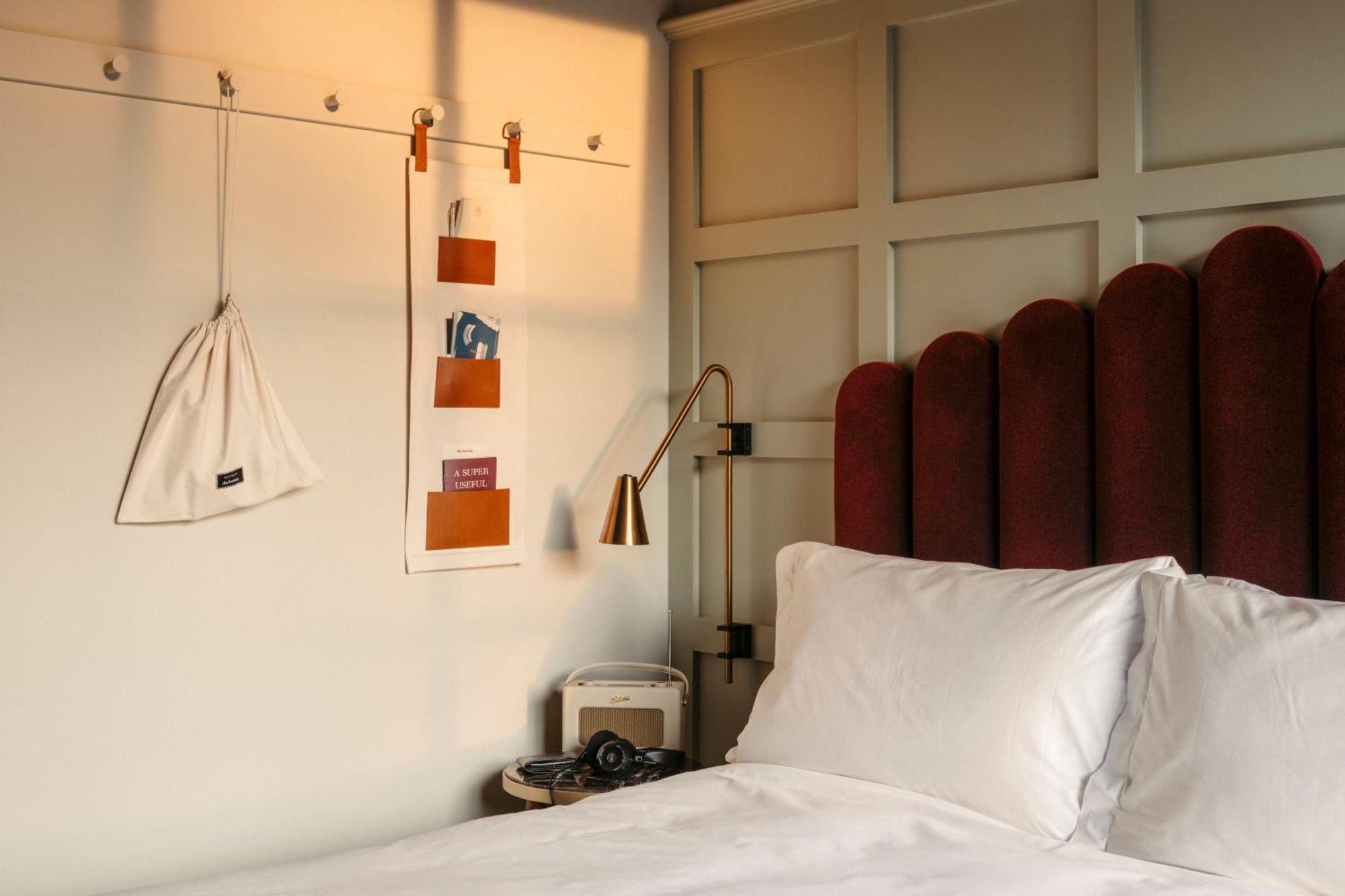 The Hoxton, Southwark Hotel Londra Cameră foto