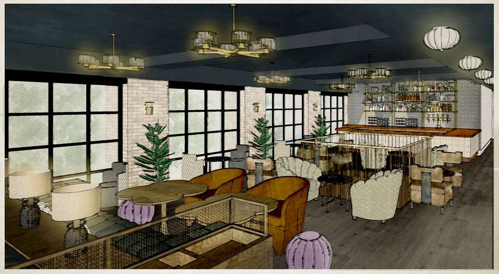 The Hoxton, Southwark Hotel Londra Interior foto